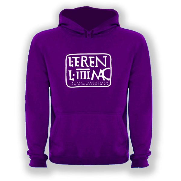 LUCIUS TERENTIUS Sudadera - Imagen 6