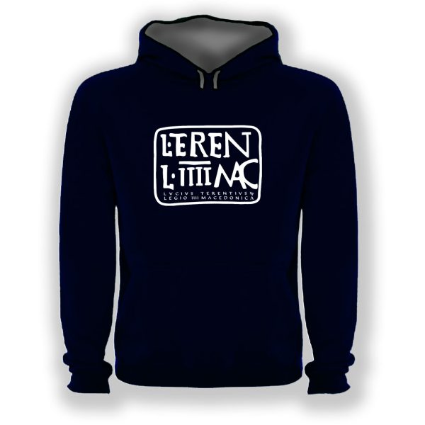 LUCIUS TERENTIUS Sudadera - Imagen 5