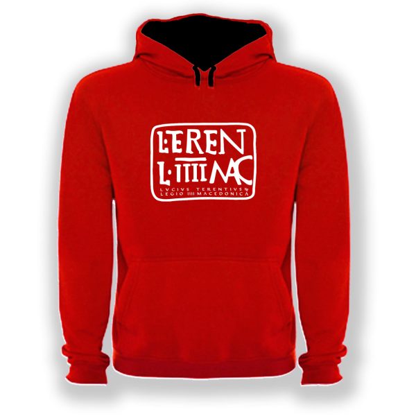 LUCIUS TERENTIUS Sudadera - Imagen 4