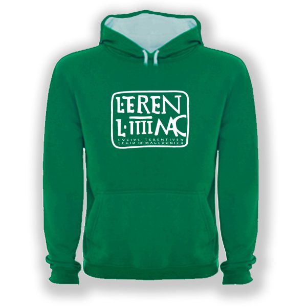 LUCIUS TERENTIUS Sudadera - Imagen 3
