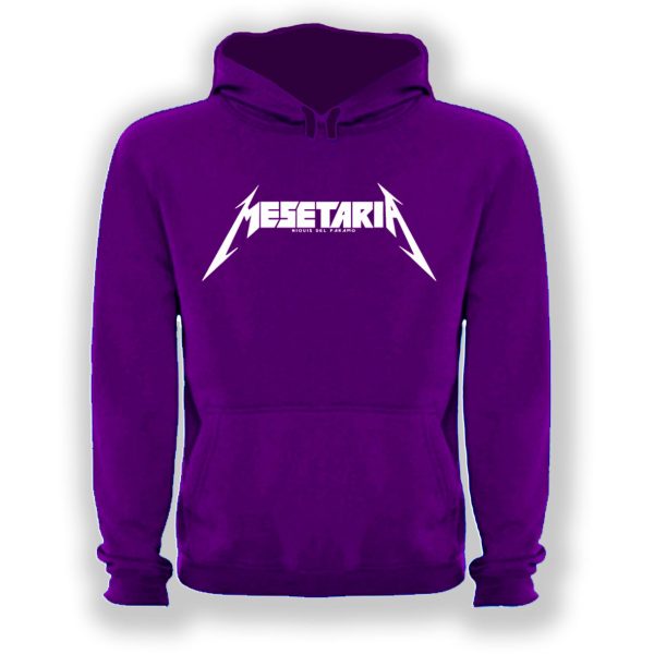 MESETARIA  Sudadera - Imagen 2