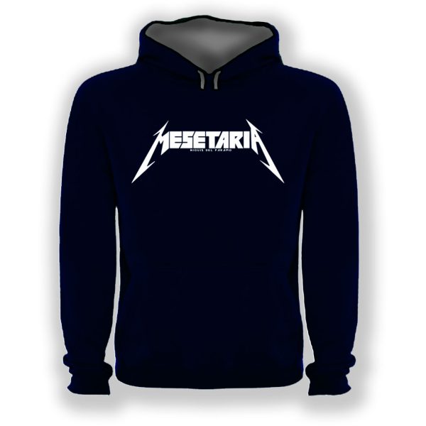 MESETARIA  Sudadera - Imagen 4