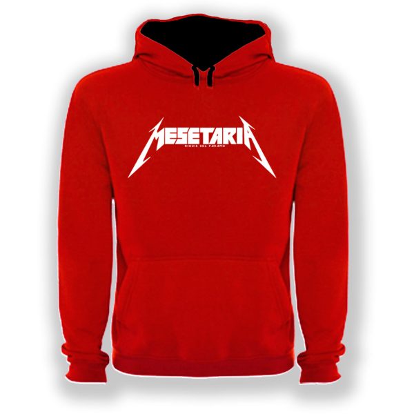 MESETARIA  Sudadera