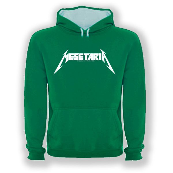 MESETARIA  Sudadera - Imagen 3
