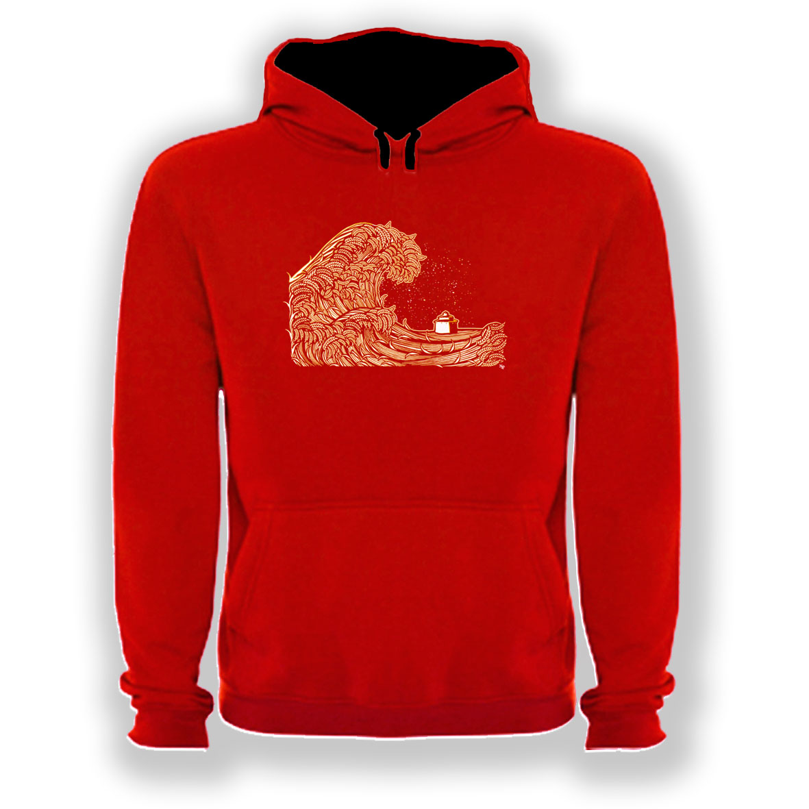 OLA DE CEREAL Sudadera - Imagen 4