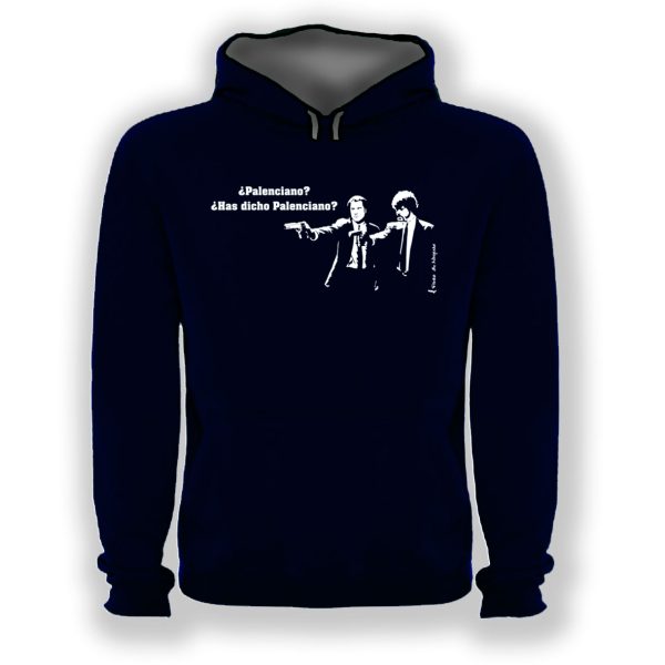 ¿PALENCIANO? Sudadera