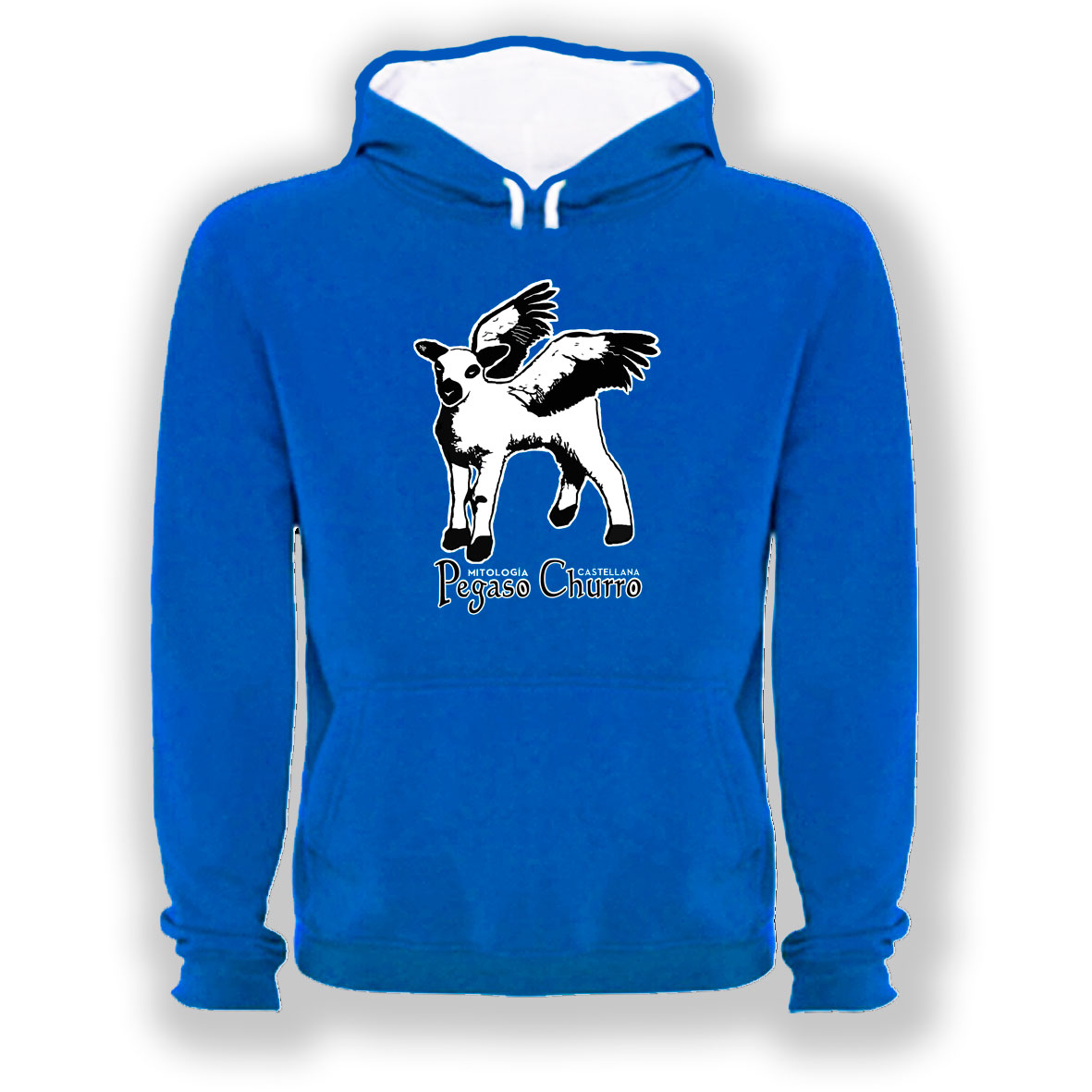PEGASO CHURRO Sudadera - Imagen 7