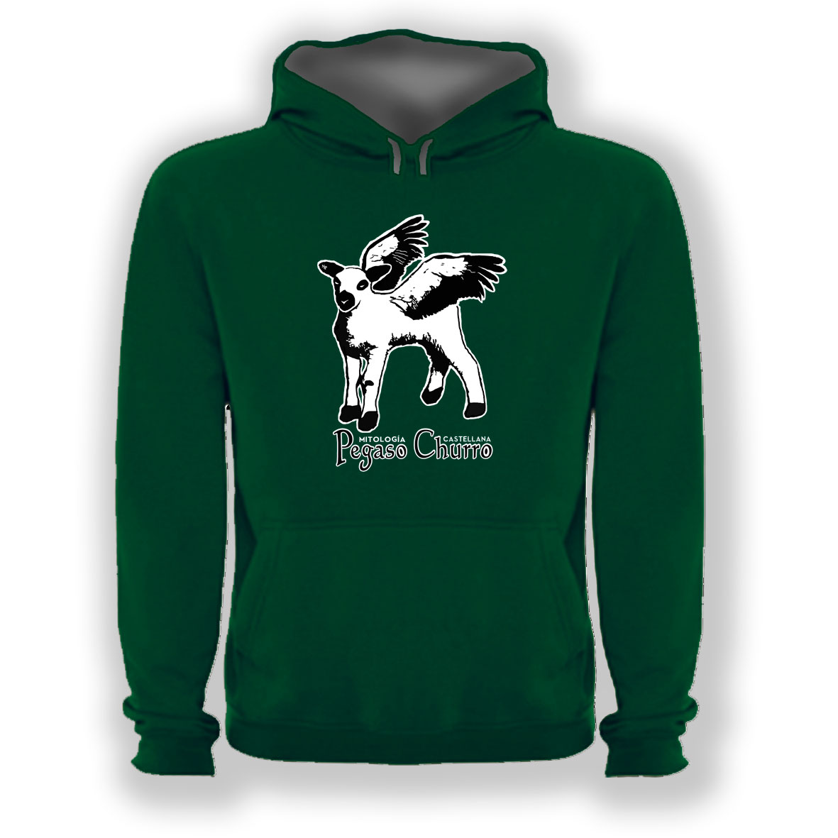 PEGASO CHURRO Sudadera - Imagen 6