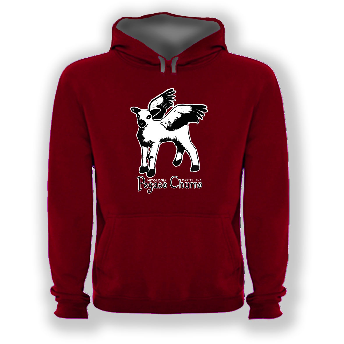 PEGASO CHURRO Sudadera - Imagen 5