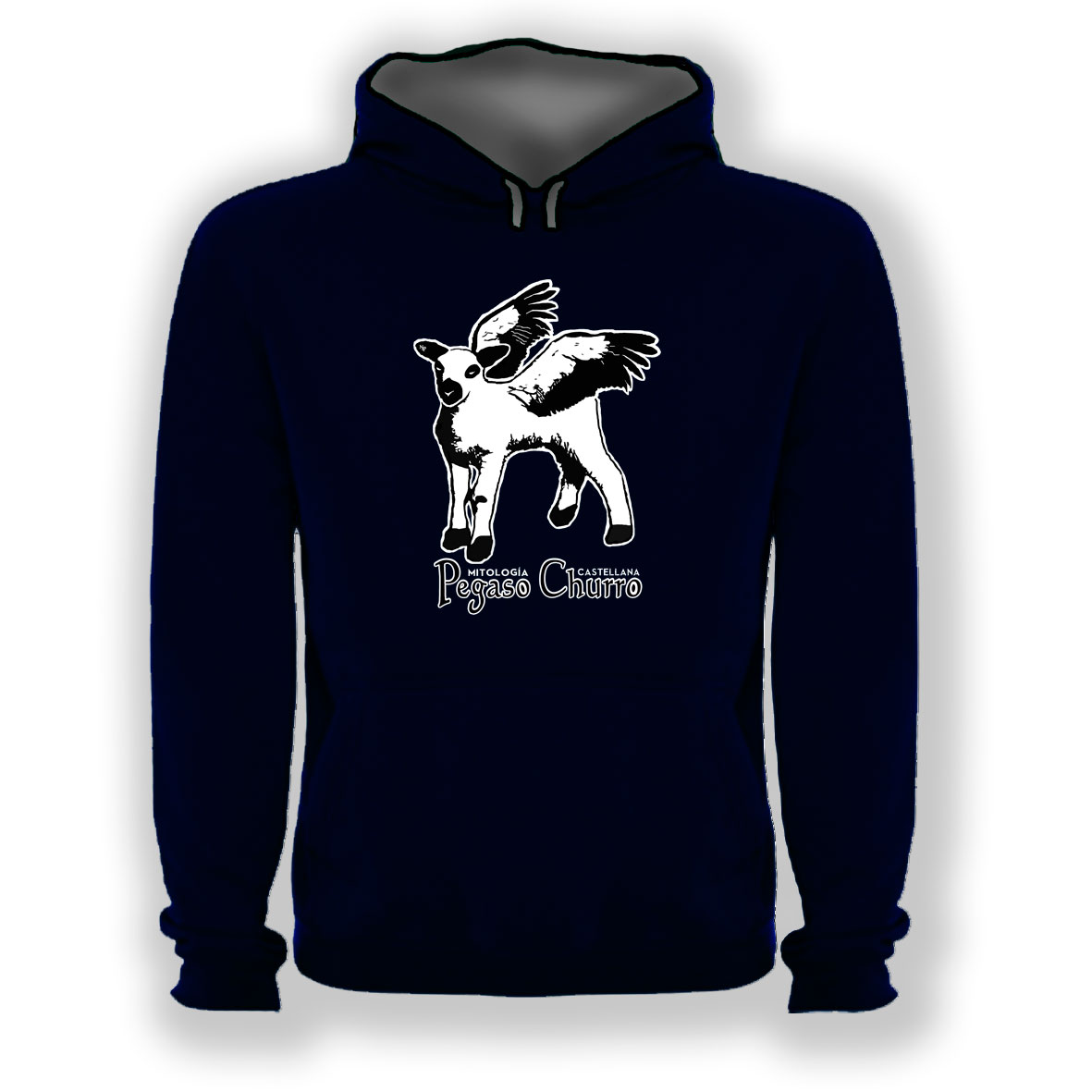 PEGASO CHURRO Sudadera - Imagen 4