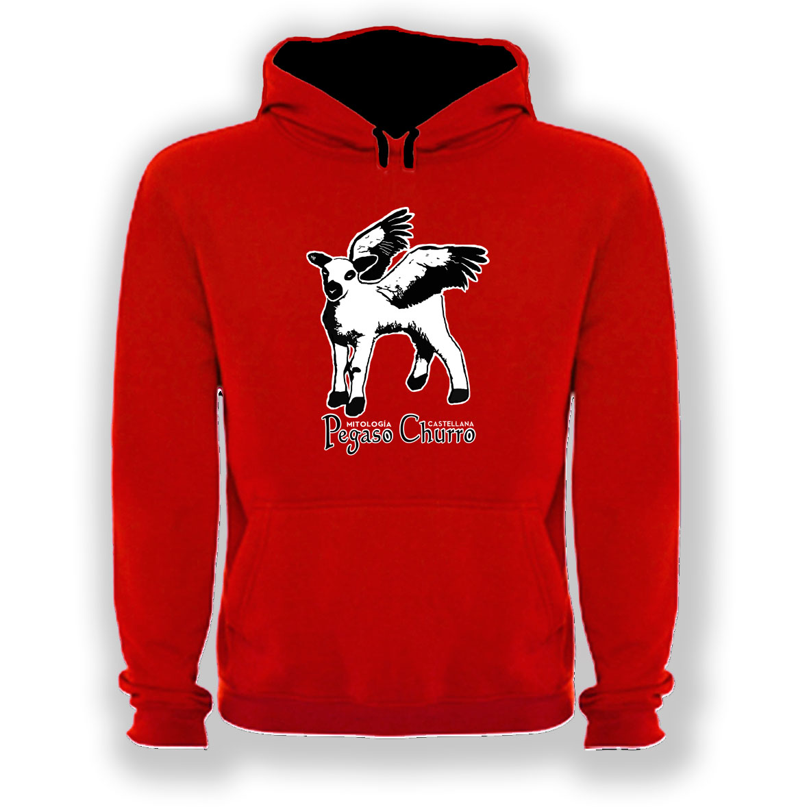 PEGASO CHURRO Sudadera - Imagen 3