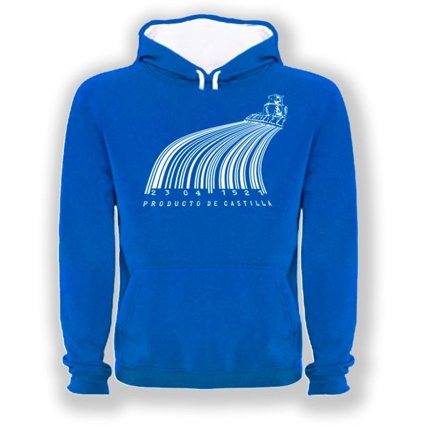 PRODUCTO DE CASTILLA Sudadera