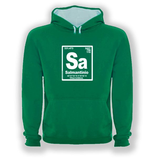 SALMANTINIO (Sg)  Sudadera