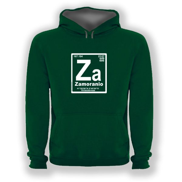 ZAMORANIO (Za) Sudadera