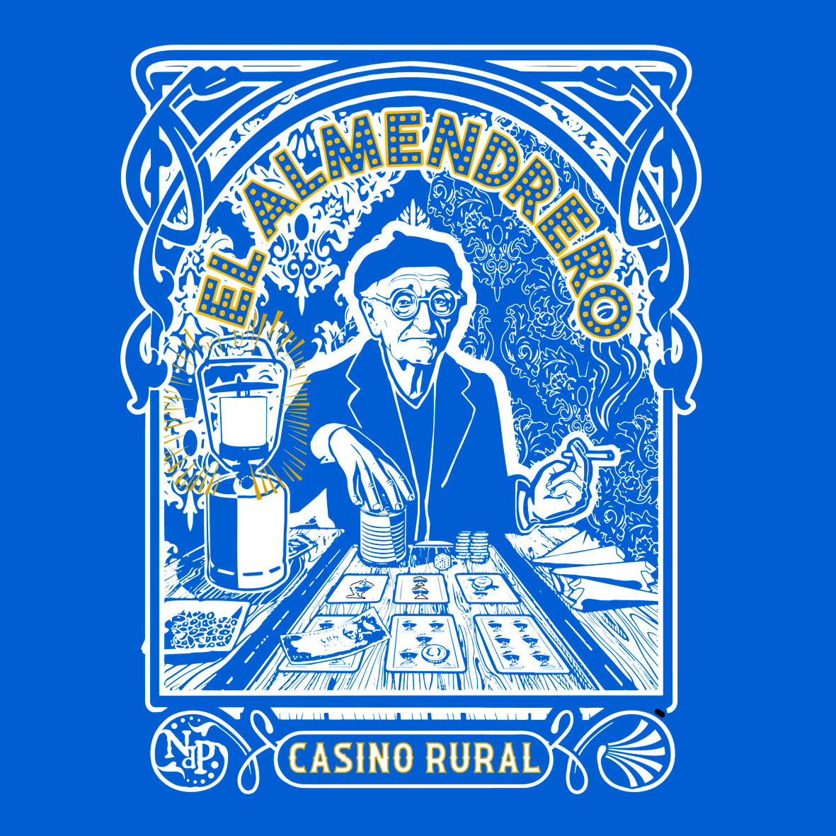 EL ALMENDRERO  Unisex - Imagen 18