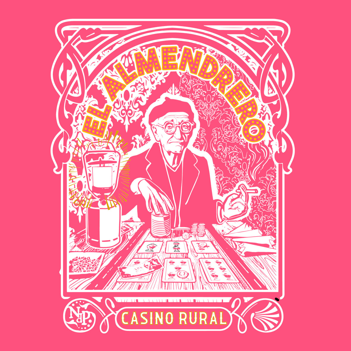 EL ALMENDRERO  Unisex - Imagen 17