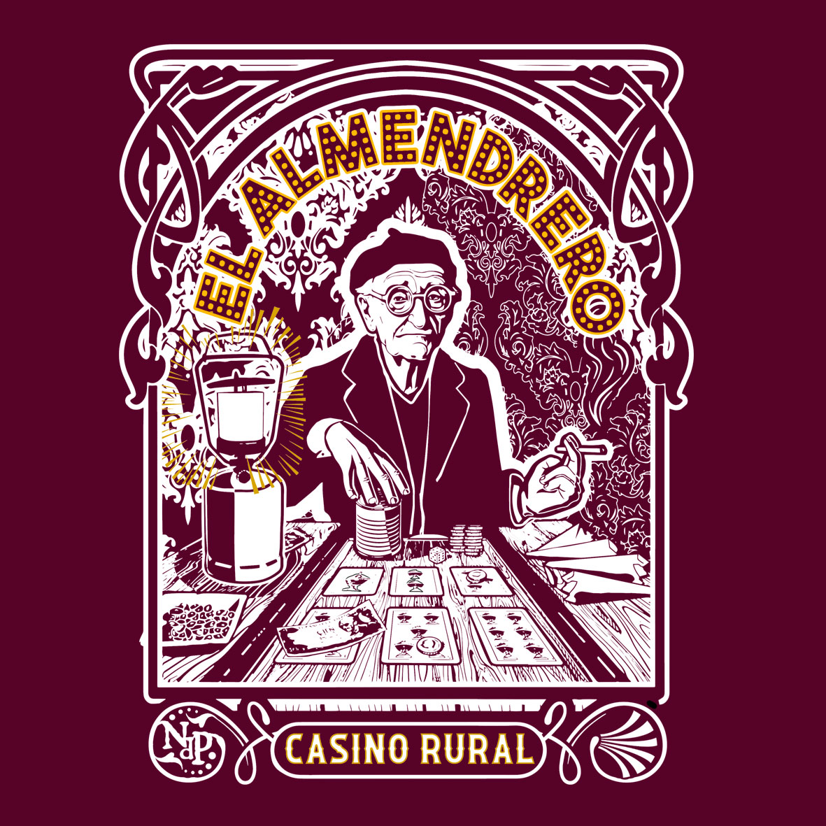 EL ALMENDRERO  Unisex - Imagen 16