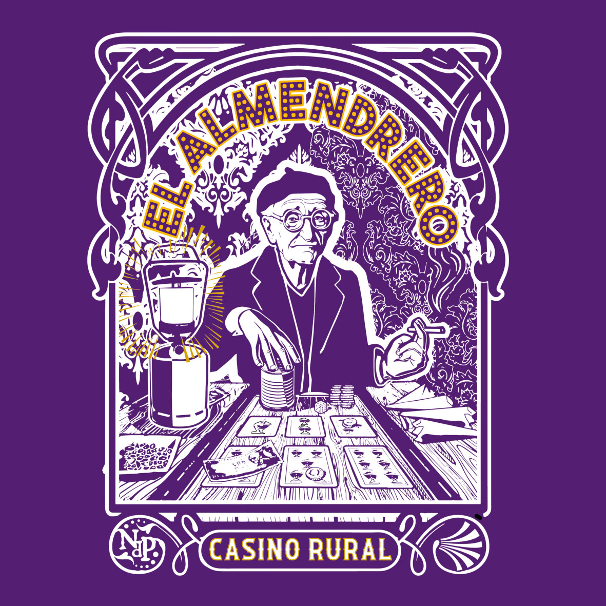 EL ALMENDRERO  Unisex - Imagen 11