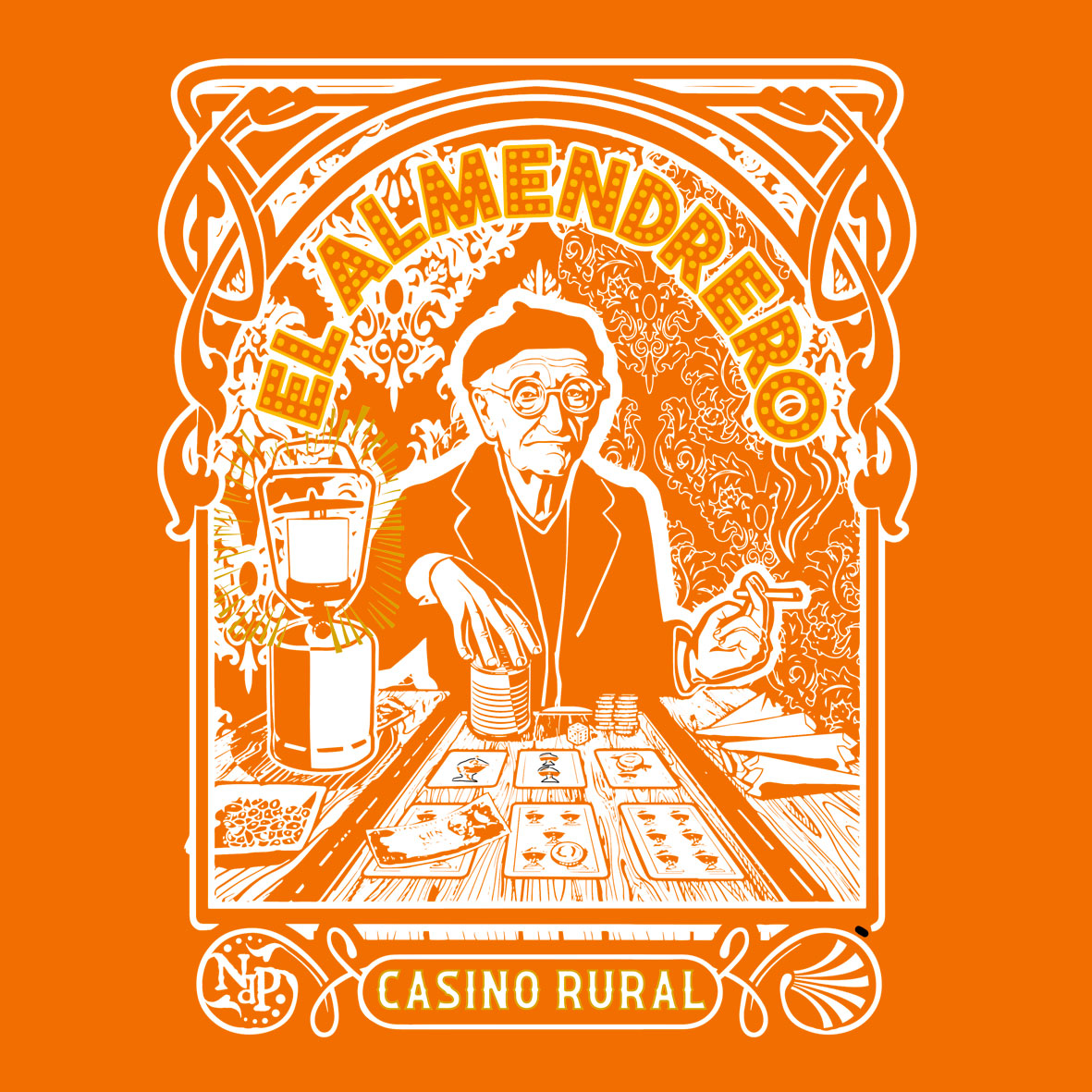 EL ALMENDRERO  Infantil - Imagen 10