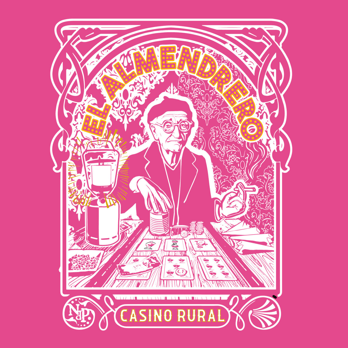 EL ALMENDRERO  Infantil - Imagen 12