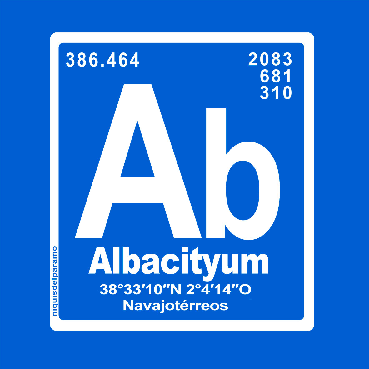 ALBACITYUM (Ab) Unisex - Imagen 18