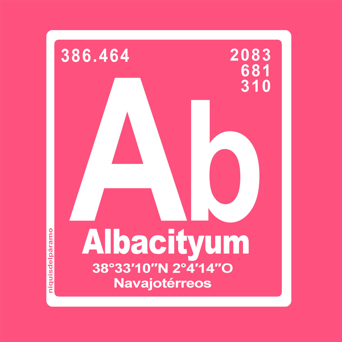 ALBACITYUM (Ab) Unisex - Imagen 17