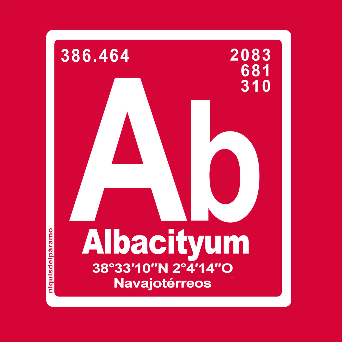 ALBACITYUM (Ab) Unisex - Imagen 10