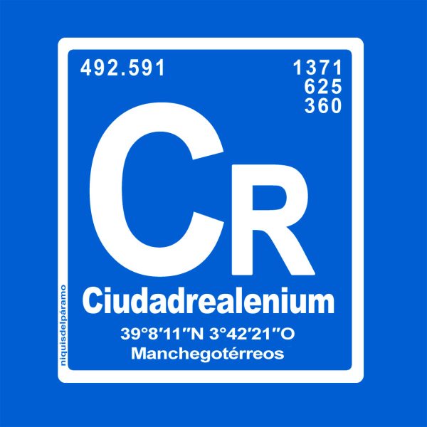 CIUDADREALENIUM (CR) Sudadera - Imagen 10