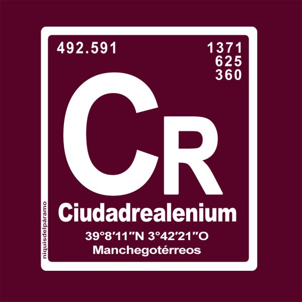 CIUDADREALENIUM (CR) Sudadera - Imagen 14