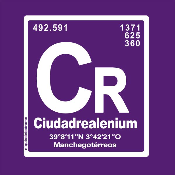 CIUDADREALENIUM (CR) Sudadera - Imagen 13