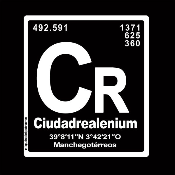 CIUDADREALENIUM (CR) Sudadera - Imagen 9