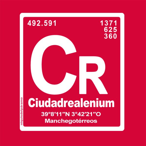 CIUDADREALENIUM (CR) Sudadera - Imagen 11