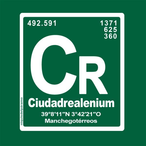 CIUDADREALENIUM (CR) Sudadera - Imagen 8