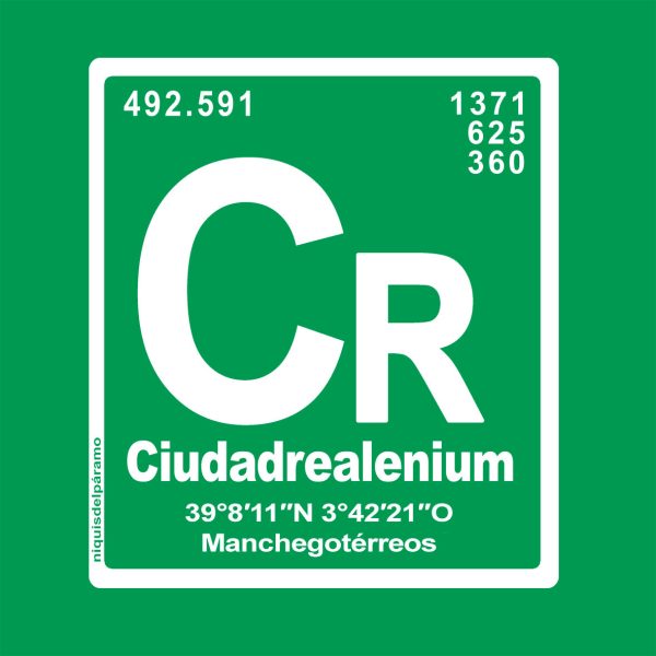 CIUDADREALENIUM (CR) Sudadera - Imagen 12