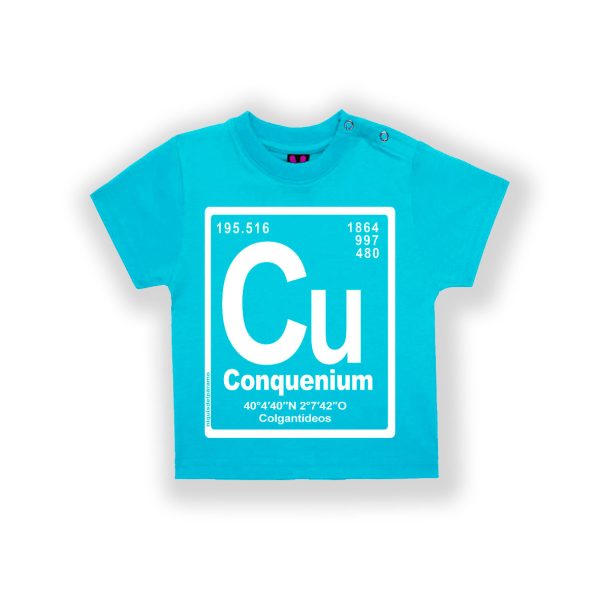CONQUENIUM (Cu) Bebé