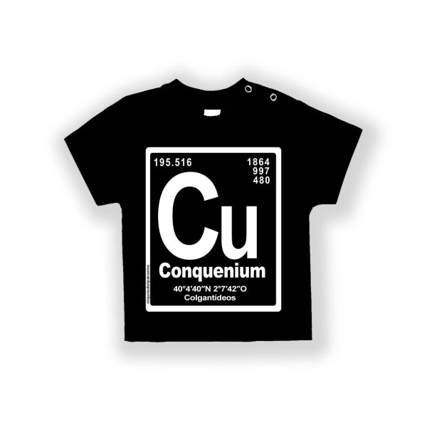 CONQUENIUM (Cu) Bebé - Imagen 5