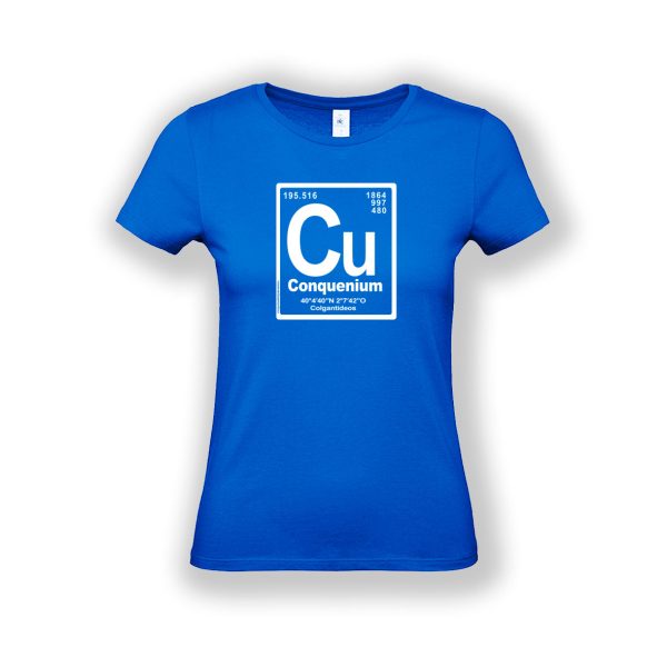 CONQUENIUM (Cu) Mujer - Imagen 9
