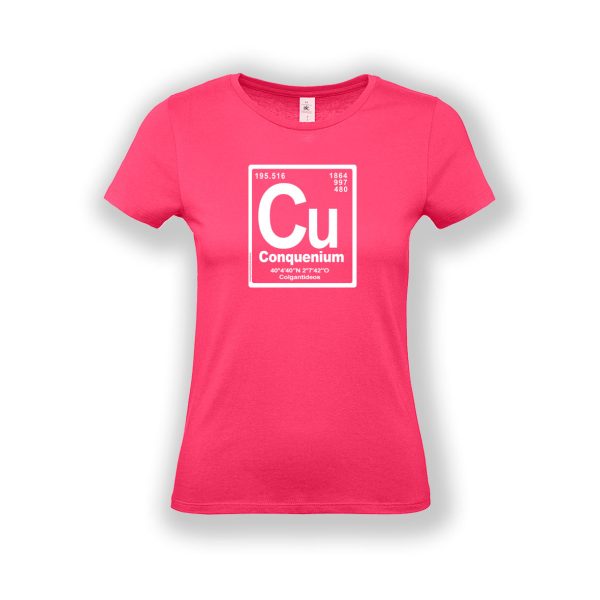 CONQUENIUM (Cu) Mujer - Imagen 8