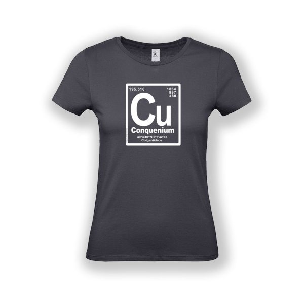 CONQUENIUM (Cu) Mujer - Imagen 7