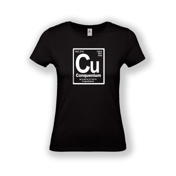 CONQUENIUM (Cu) Mujer - Imagen 6