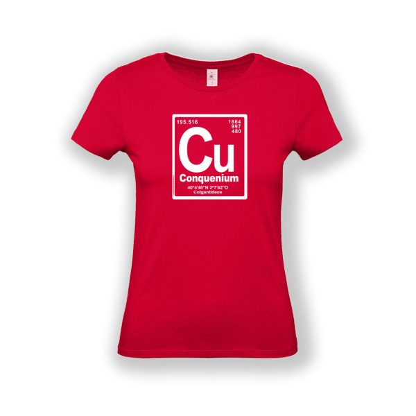 CONQUENIUM (Cu) Mujer - Imagen 5