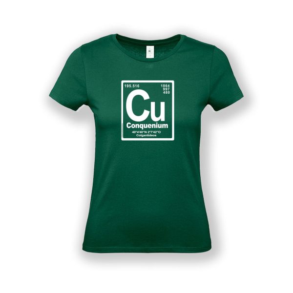 CONQUENIUM (Cu) Mujer - Imagen 4