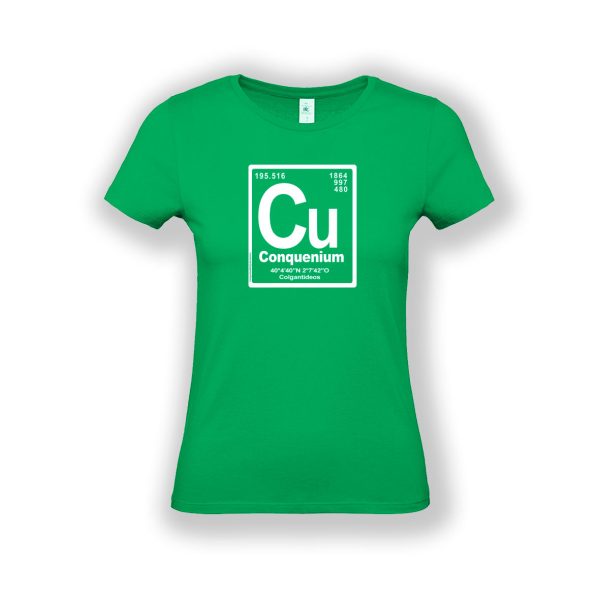 CONQUENIUM (Cu) Mujer - Imagen 3
