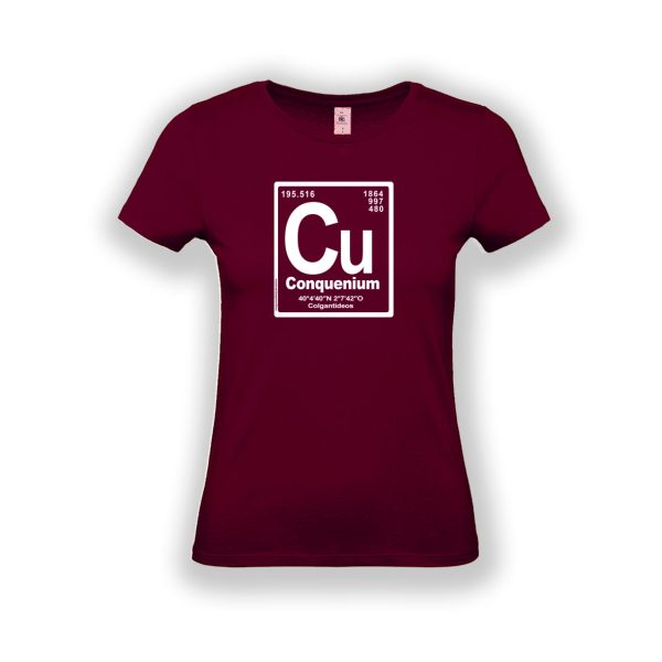 CONQUENIUM (Cu) Mujer - Imagen 2