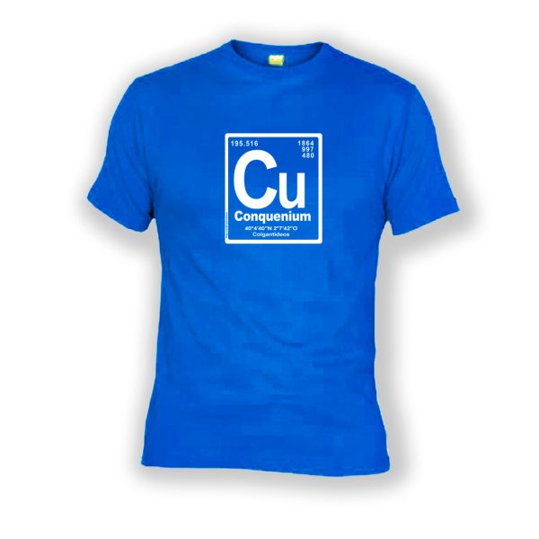 CONQUENIUM (Cu) Unisex - Imagen 9