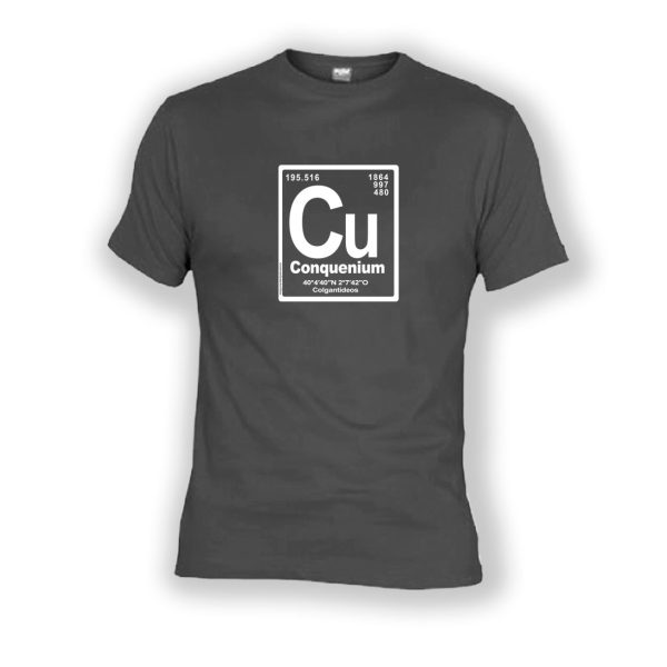 CONQUENIUM (Cu) Unisex - Imagen 7