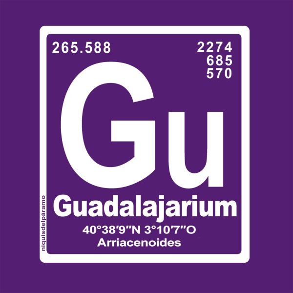GUADALAJARIUM  (Gu) Unisex - Imagen 10