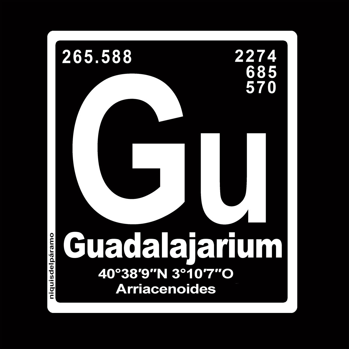 BOLSA DE TELA  GUADALAJARIUM (Gu) - Imagen 5