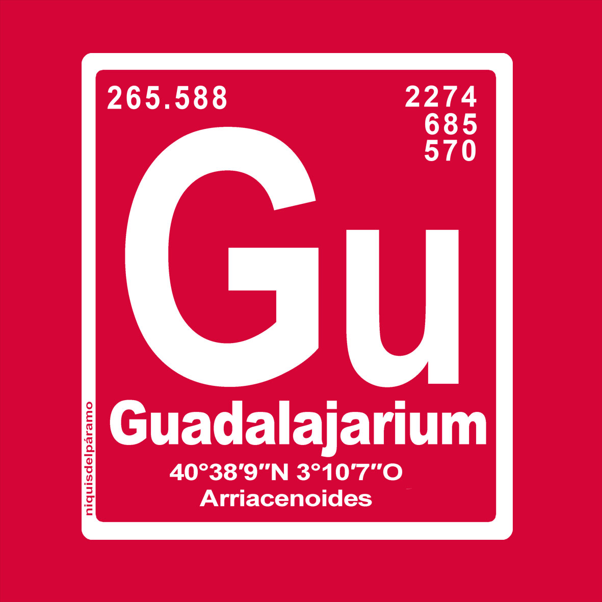 BOLSA DE TELA  GUADALAJARIUM (Gu) - Imagen 4