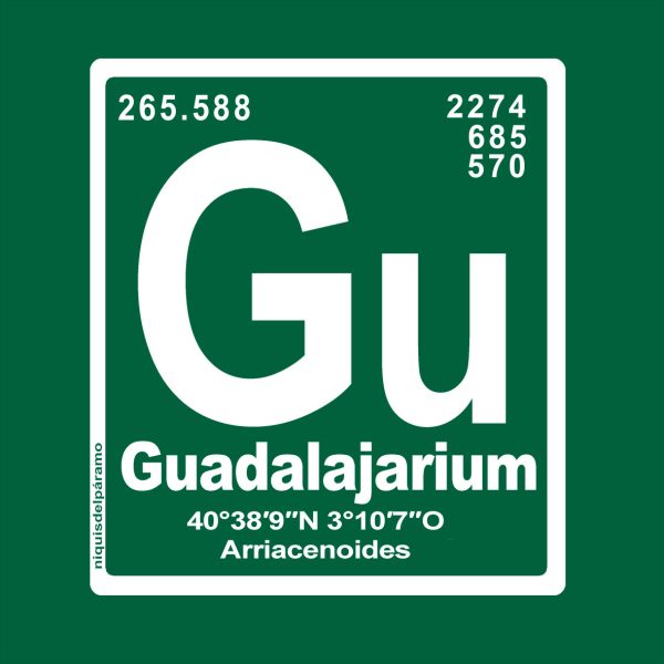 GUADALAJARIUM  (Gu) Unisex - Imagen 13
